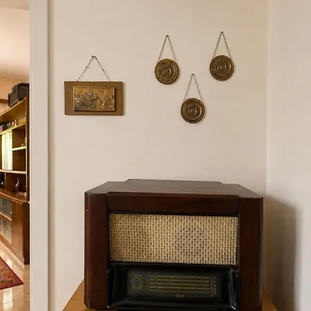 Historical Center Flat