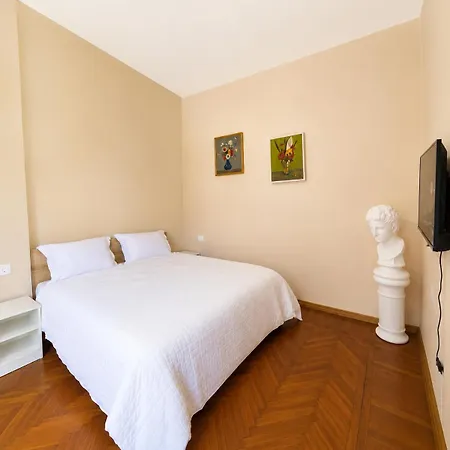 Historical Center Flat