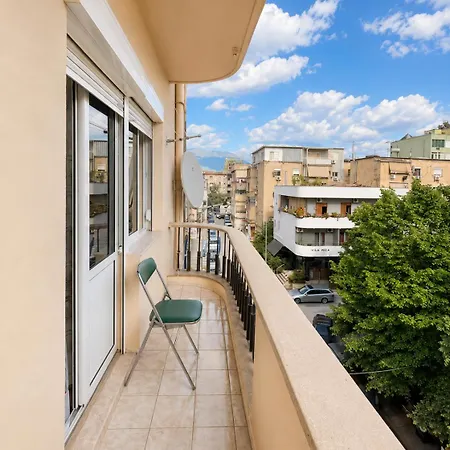 Historical Center Flat * Tirana