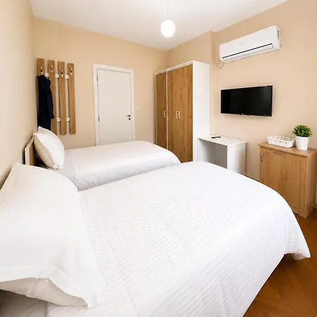 Appartement Historical Center Flat *
